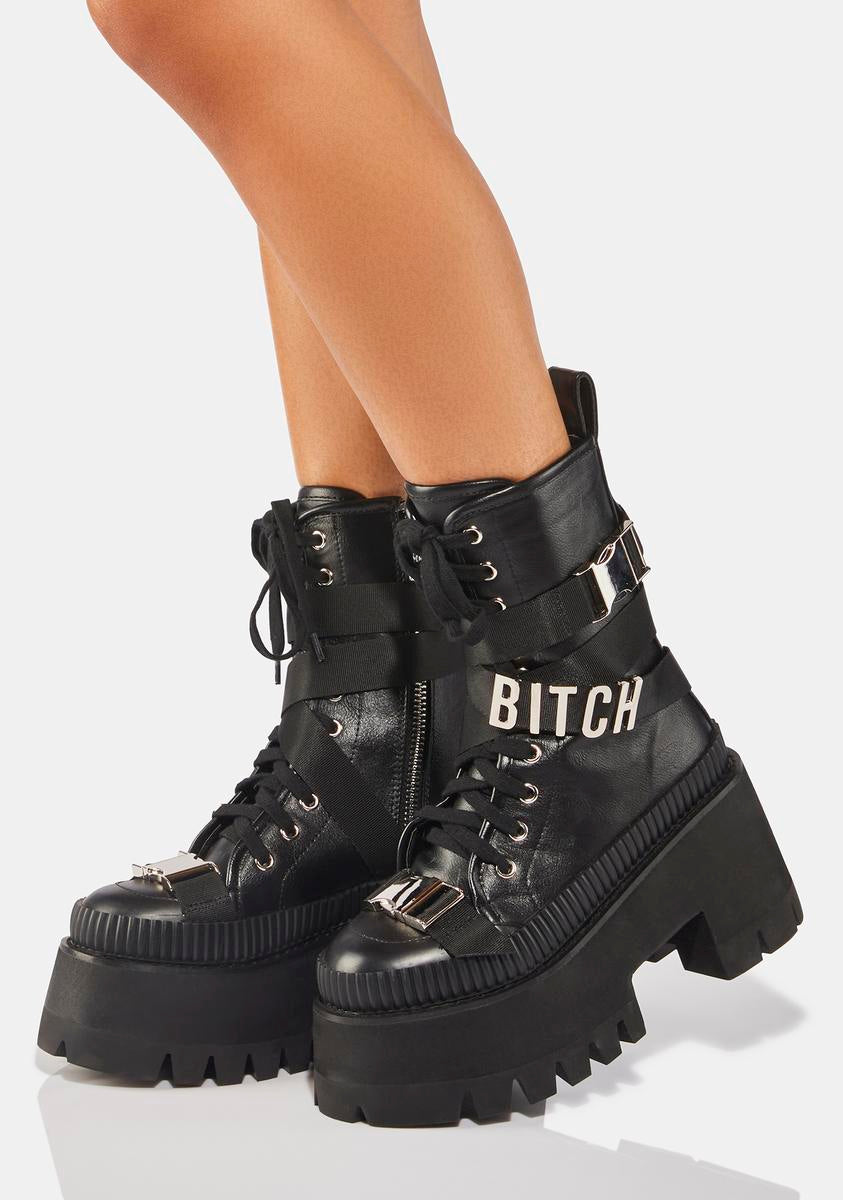 Bitch Boots